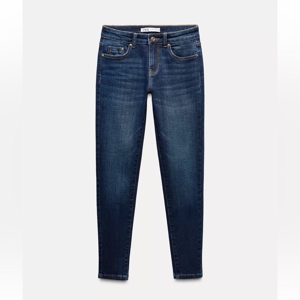 NWT Zara skinny jeans size 4
